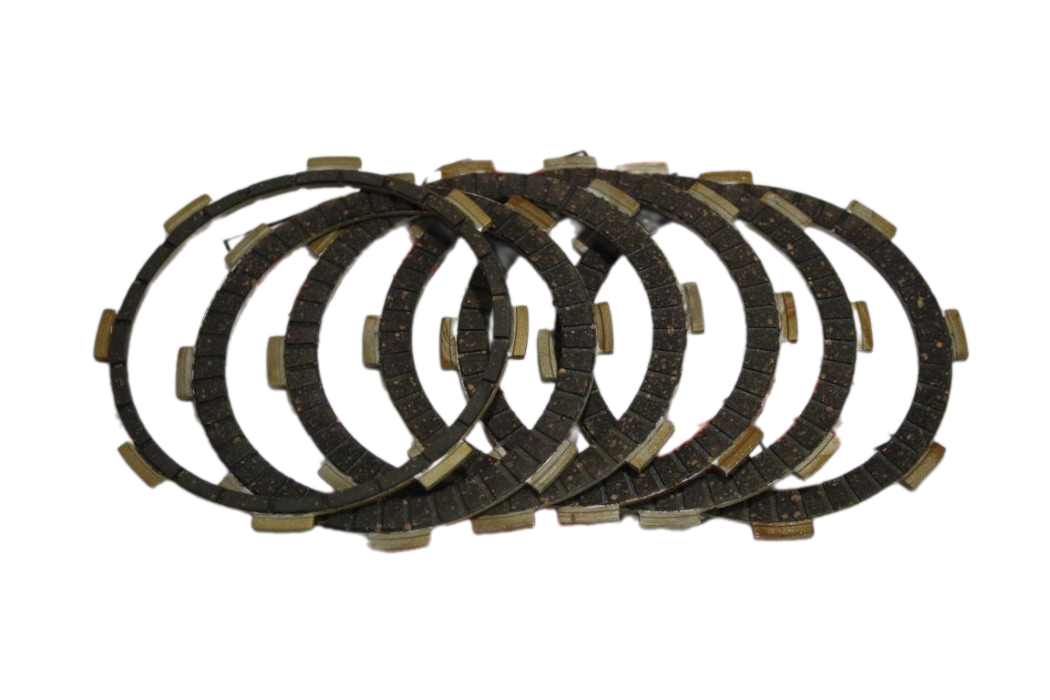 BAJAJ PULSAR NS 150 DEBRİYAJ BALATA 5'Lİ PRC