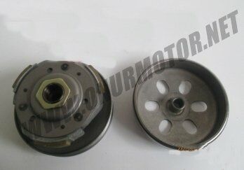 KYMCO AGILITY 125 - SUPER 8 125 - LIKE 125 DEBRİYAJ ARKA KOMPLE