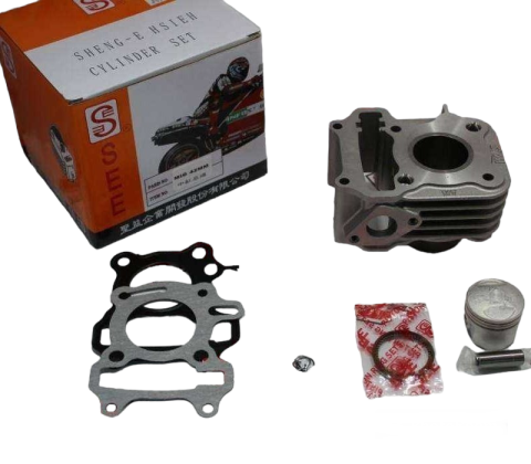 MONDİAL TAB 50 CC 37 MM SİLİNDİR KİT TAIWAN