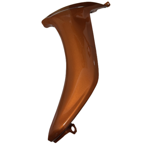 TVS JUPİTER 125 DİZLİK SOL TURUNCU ORJİNAL