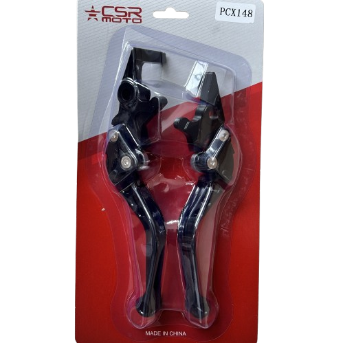 HONDA PCX 125 DELUX 2025 MANET SİYAH TK