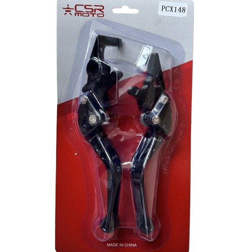 HONDA PCX 125 DELUX 2025 MANET SİYAH TK