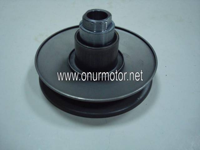 TVS PEP DEBRİYAJ ARKA YARIM