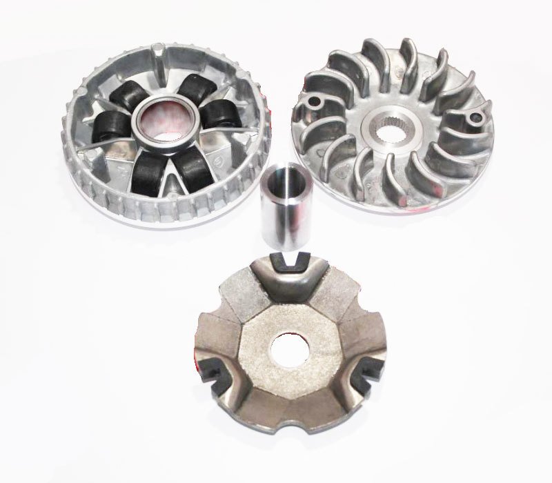 TVS PEP 75-90 DEBRİYAJ ÖN KOMPLE