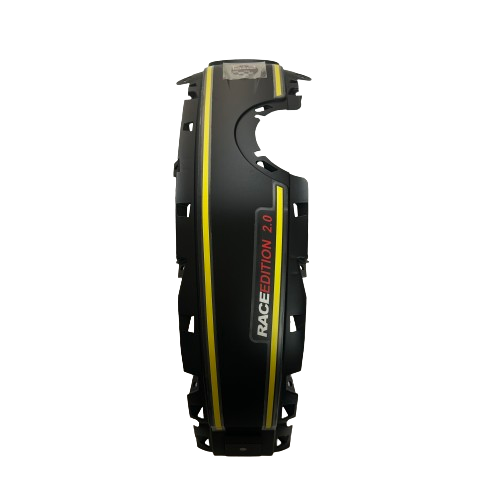 TVS APACHE RTR 200 DEPO ÜSTÜ SİYAH ORJİNAL