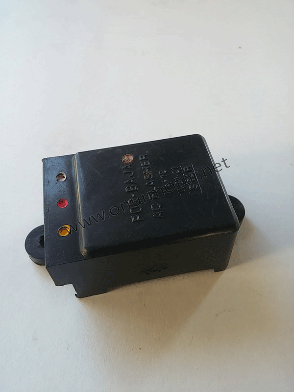 BAJAJ CHETAK FLAŞÖR