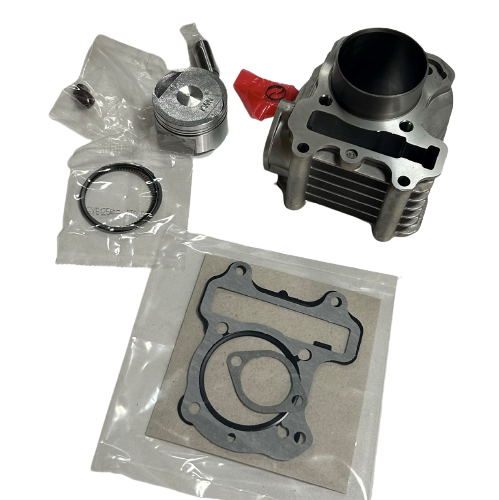 HONDA ACTİVA SİLİNDİR PİSTON (ÇAP 52,40 125 CC ) OEM