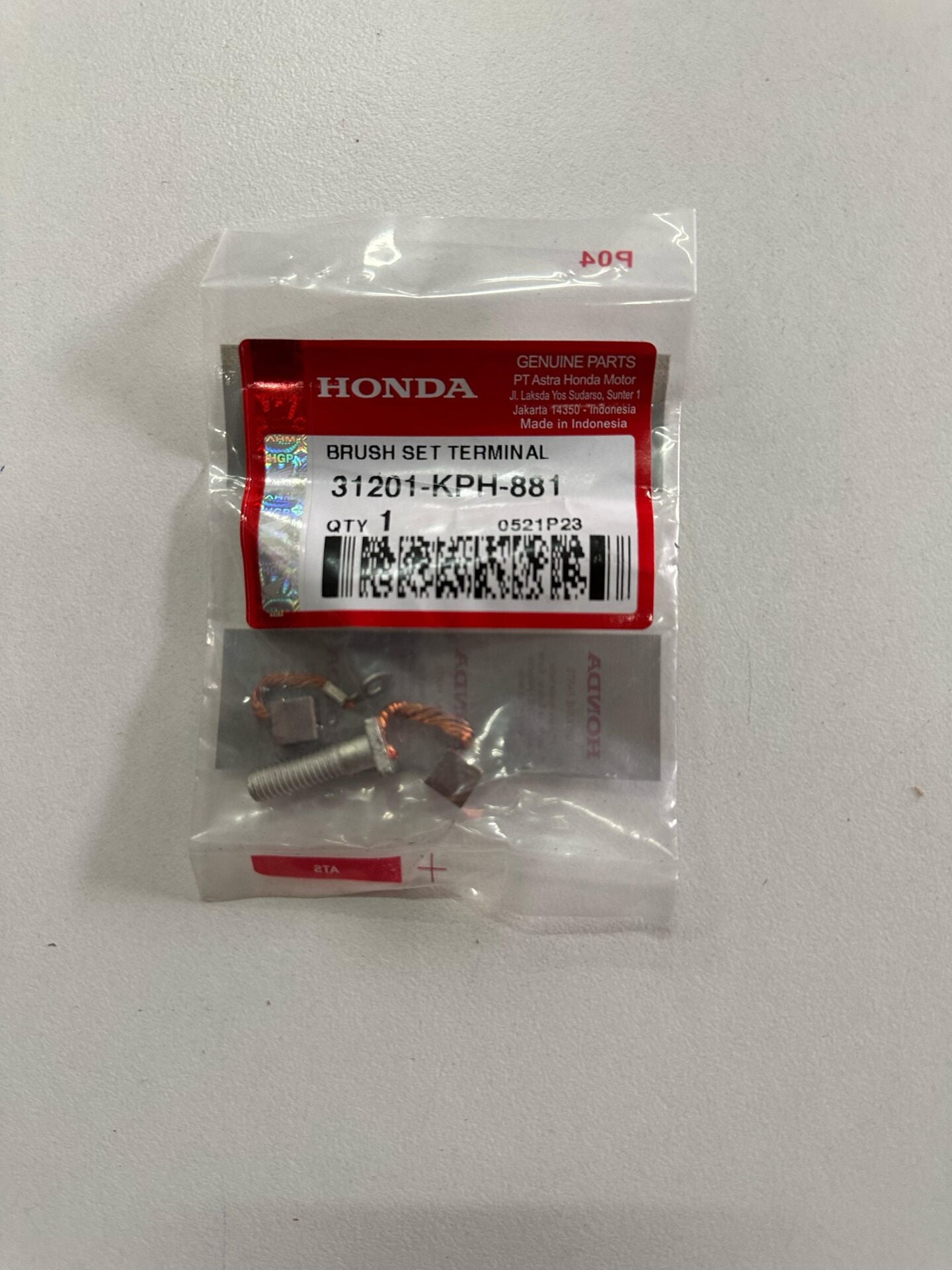 HONDA INNOVA MARŞ KÖMÜRÜ ORİJİNAL