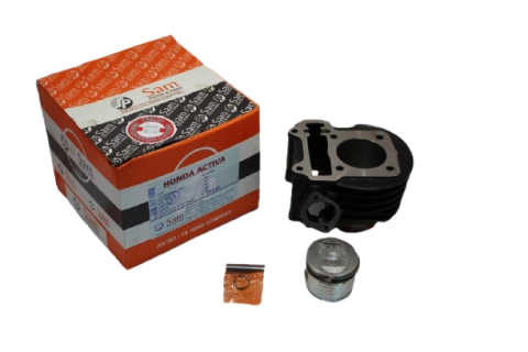 HONDA ACTİVA SİLİNDİR KOMPLE SAM