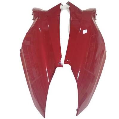 YAMAHA CYGNUS L YAN KAPAK TK KIRMIZI ORİJİNAL