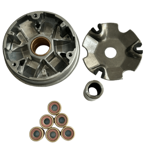 SCOOTER GY6 50 DEBRİYAJ ÖN YARIM KYMCO OEM