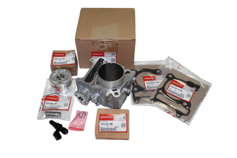 PCX 125 (2021-2025) SİLİNDİR KİT 60 MM MODİFİYE ENJEKSİYON DAHİL