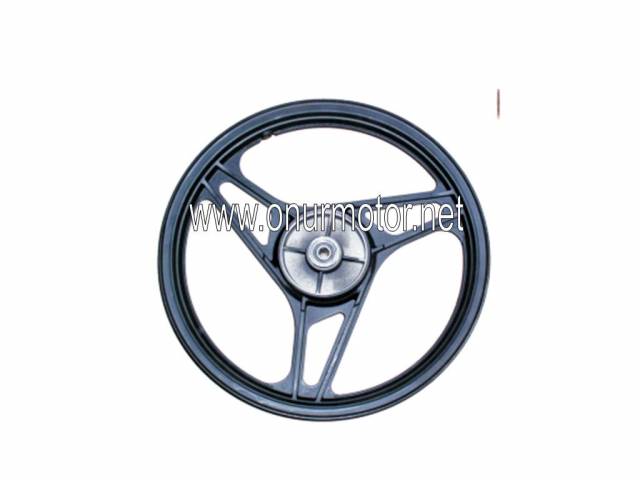 YAMAHA YBR 125 JANT ARKA  EM