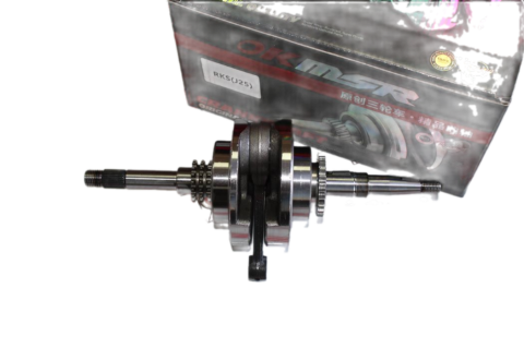 RKS 125 PRİVATE KRANK (17-26T)(62-56 MM RULMAN)