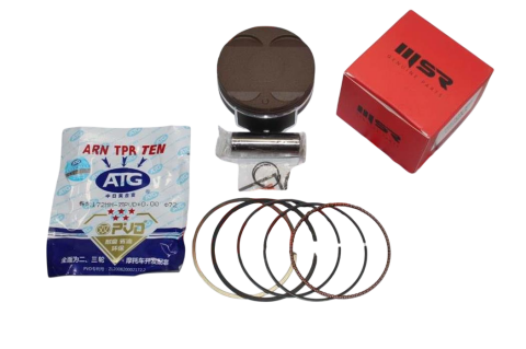 CF MOTO NK 250 PİSTON SEGMAN SET 72MM 17P