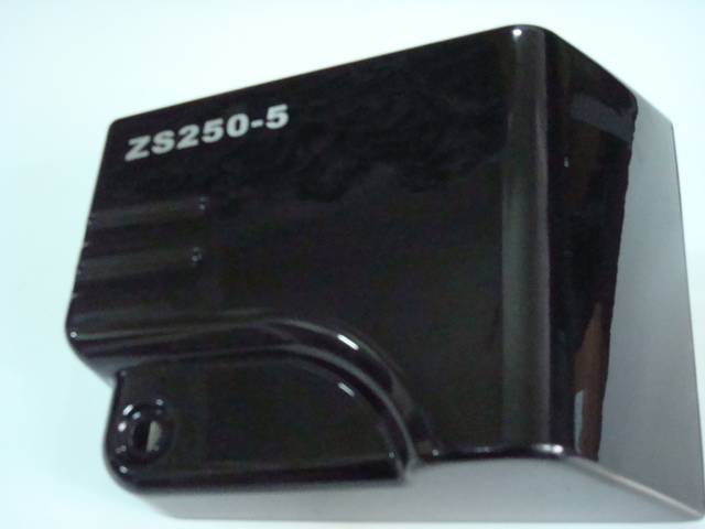 XV250 YAN KAPAK SİYAH SAĞ