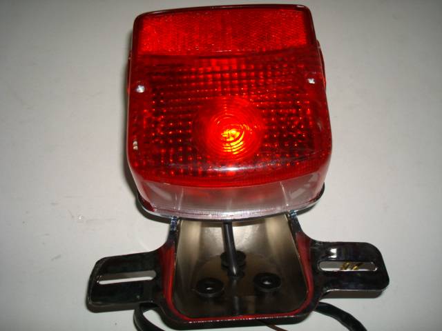 SUZUKİ GN 125 STOP KOMPLE