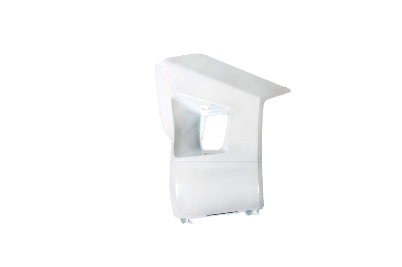 HONDA PCX DIŞ SAĞ İÇ KAPAK BEYAZ ORJ