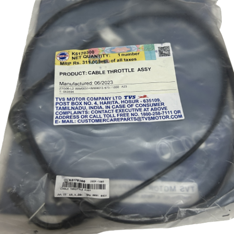 TVS JUPITER 110 E5-JUPITER 125 GAZ TELİ ORİJİNAL