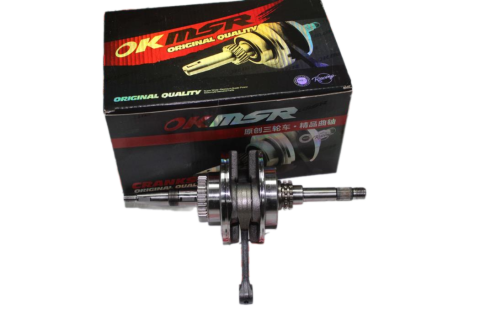 KUBA ZENZERO 125 - KUBA GELLİ 125 KRANK KOMPLE