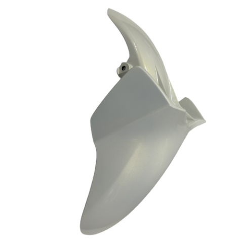 HONDA PCX 125 2011-2013 ÇAMURLUK ÖN BEYAZ ORİJİNAL