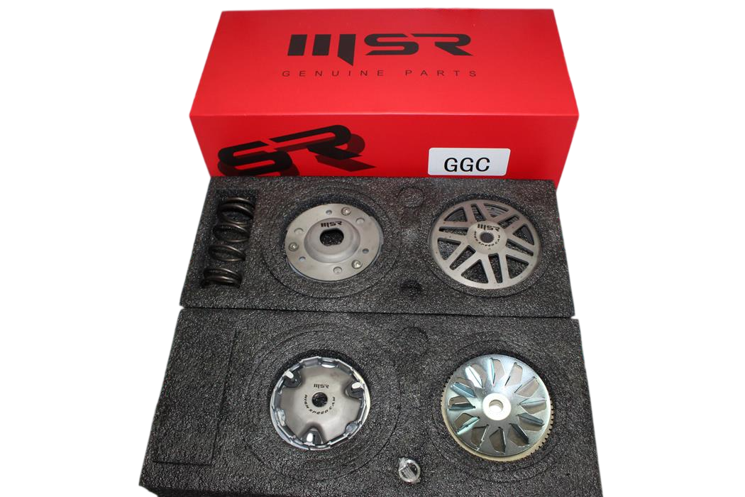 HONDA SPACY 110 - SPONTİNİ 110 ÖN ARKA VARYATÖR-MODİFİYE SET(18X14 6 LI BURÇ UYGUNDUR )