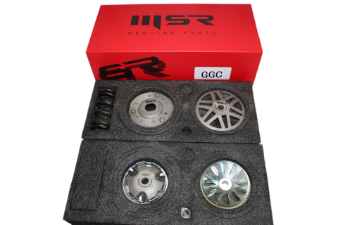 HONDA SPACY 110 - SPONTİNİ 110 ÖN ARKA VARYATÖR-MODİFİYE SET(18X14 6 LI BURÇ UYGUNDUR )