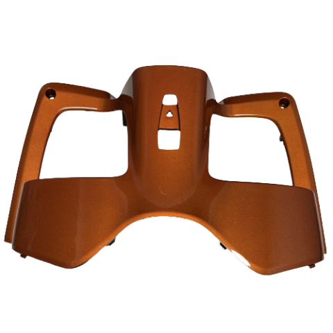 TVS JUPİTER 125 İÇ KUTU ÜST TURUNCU ORJİNAL