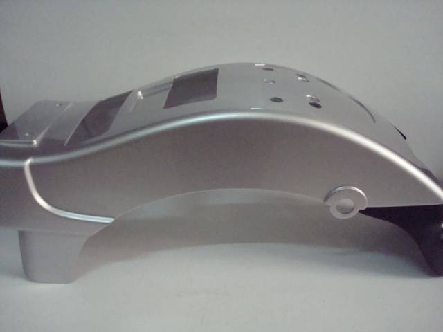 XV250 ÇAMURLUK ARKA GRİ