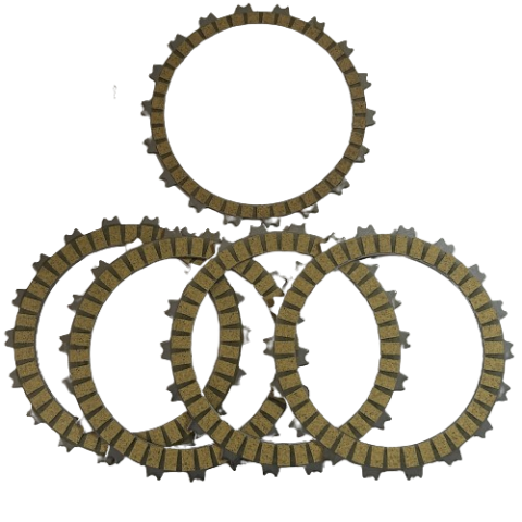 HONDA CBR 250 DEBRİYAJ BALATA OEM TAKIM