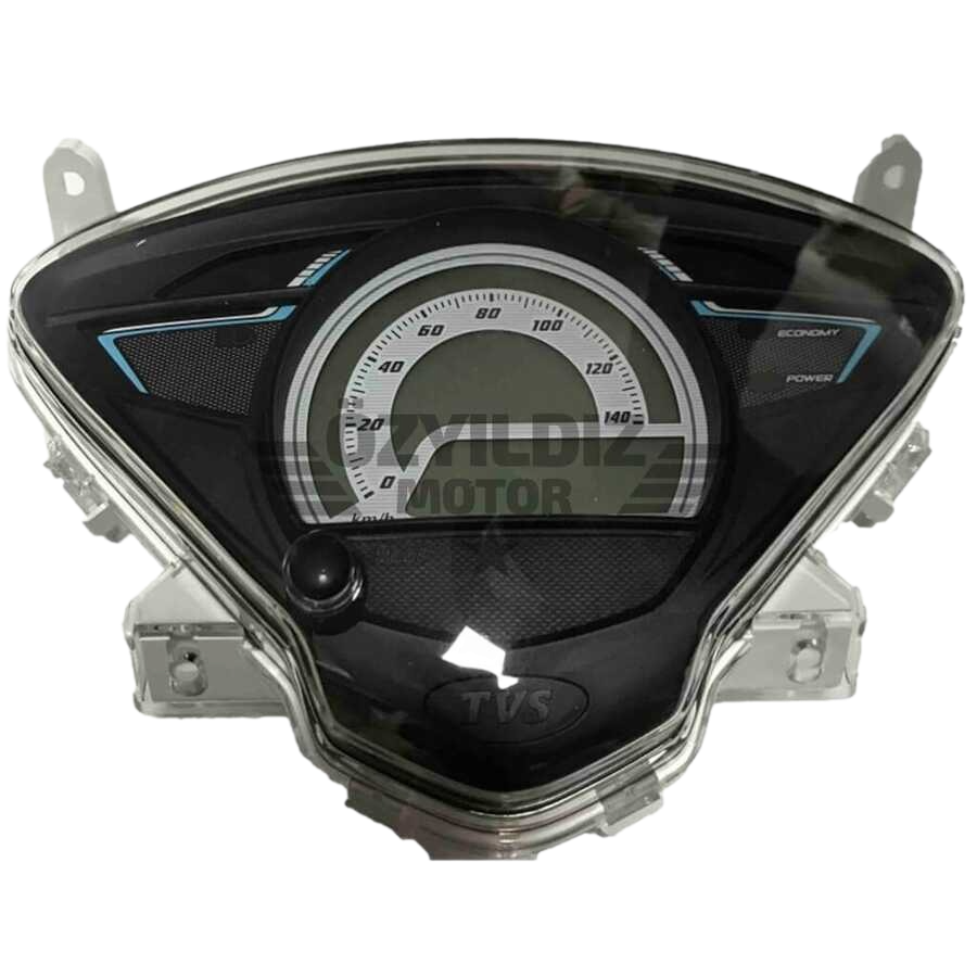 TVS WEGO KİLOMETRE SAATİ DİJİTAL ORİJİNAL