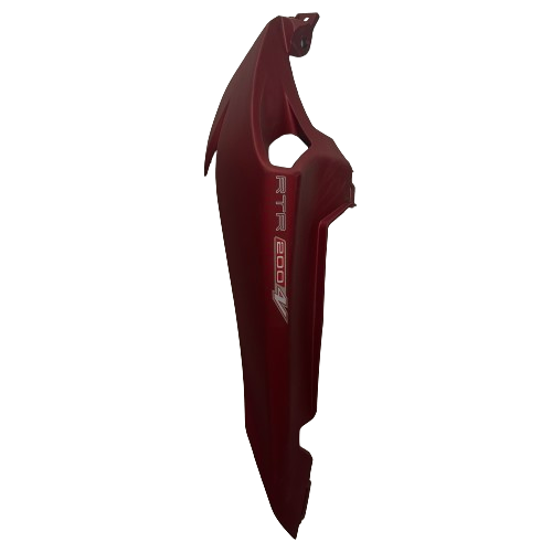 TVS APACHE RTR 200 E4 ARKA KUYRUK SOL KIRMIZI ORİJİNAL