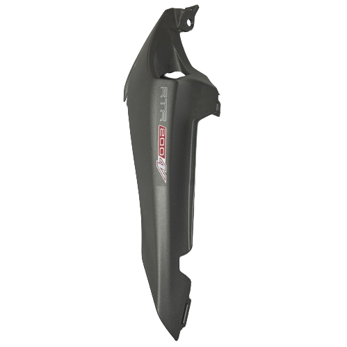 TVS APACHE RTR 200 ARKA KUYRUK SOL FÜME ORİJİNAL