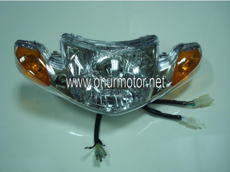 YAMAHA CRYPTON FAR KOMPLE C8 2010 MODEL