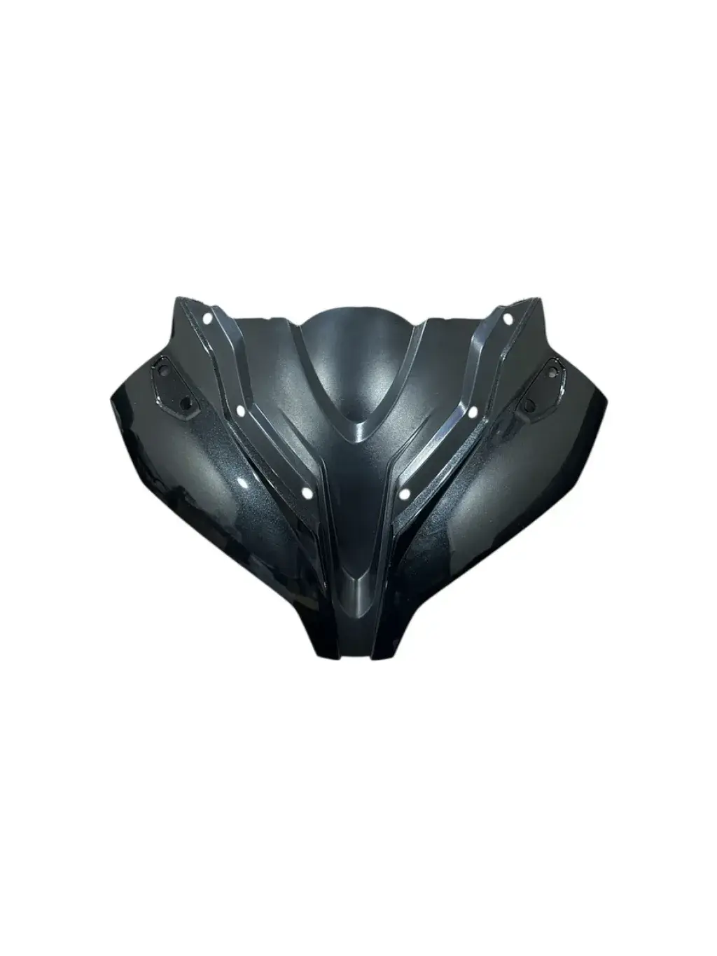 BAJAJ PULSAR RS 200 KAFA GRENAJI FÜME METALİK SİYAH ORİJİNAL