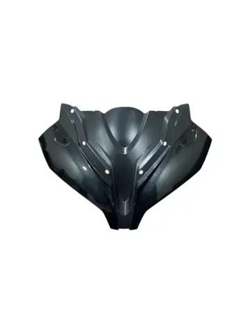 BAJAJ PULSAR RS 200 KAFA GRENAJI FÜME METALİK SİYAH ORİJİNAL