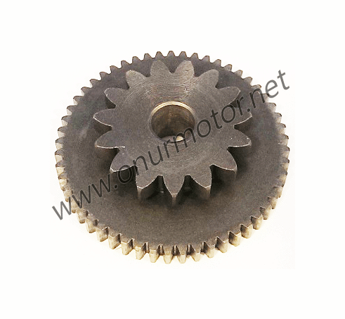 HONDA CBF 150 MARŞ UÇ DİŞLİSİ