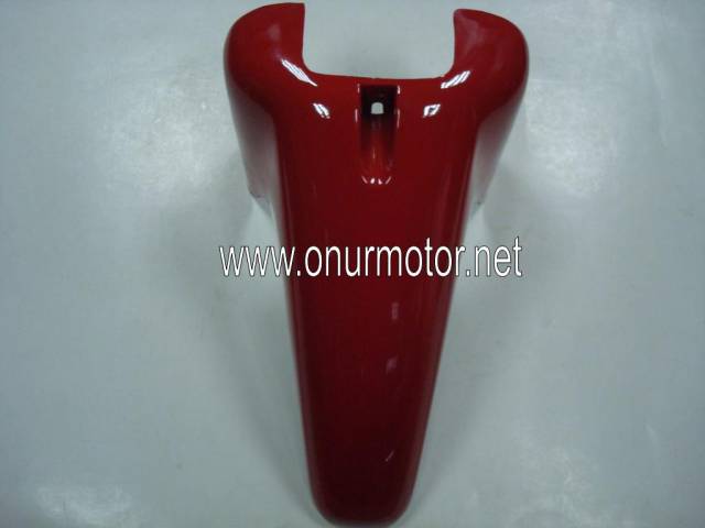 MODENAS KRISS ÖN ÇAMURLUK KIRMIZI