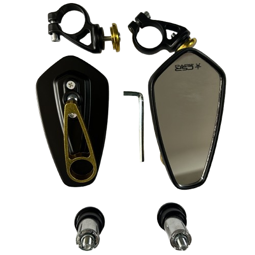 AYNA GİDON KÖŞELİ SARI