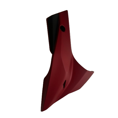 TVS APACHE RTR 200 ALT ÇENE SAĞ KIRMIZI ORJİNAL