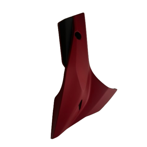 TVS APACHE RTR 200 ALT ÇENE SAĞ KIRMIZI ORJİNAL