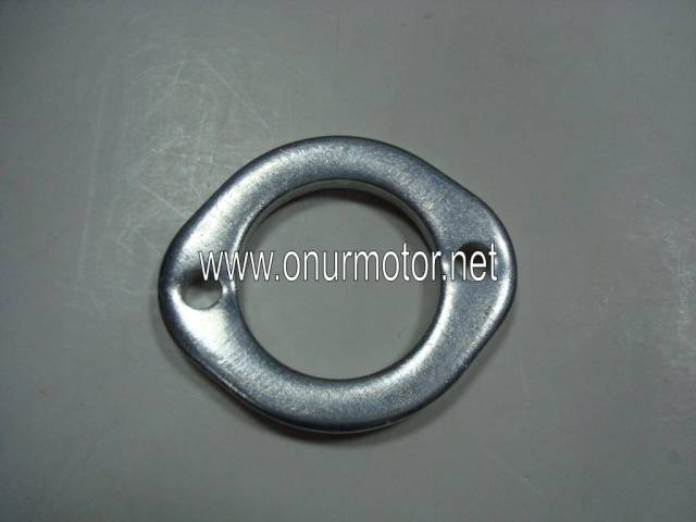 CG125 CDİ EKSOZ BOĞAZ SACI