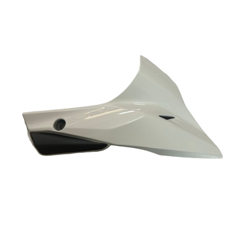 TVS APACHE RTR 200 ALT ÇENE SAĞ BEYAZ ORJİNAL