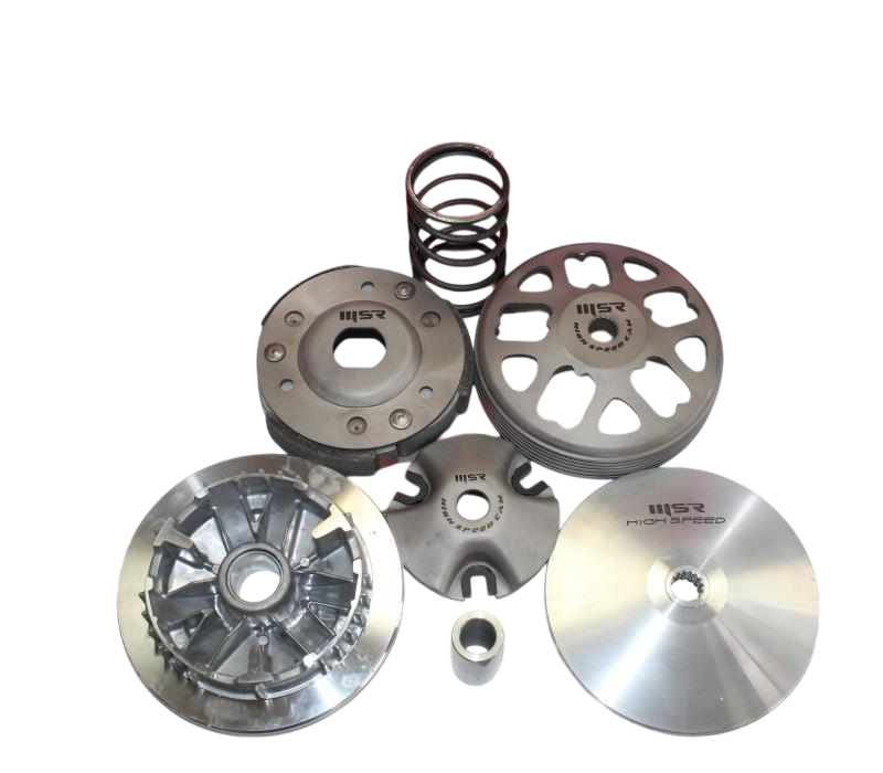 YAMAHA NMAX 125 -155 ÖN ARKA VARYATÖR MODİFİYE SET MSR(6 LI BURÇ YOKTUR 20X12 UYGUNDUR))