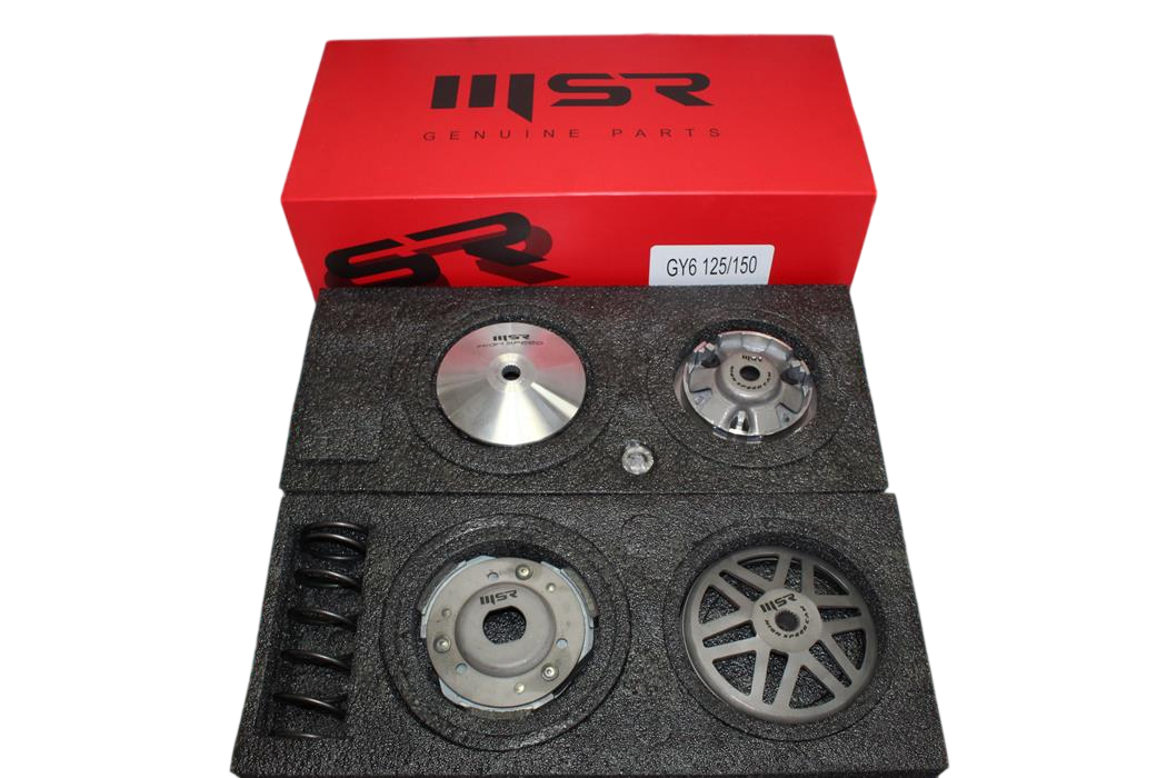 YAMAHA NMAX 125 -155 ÖN ARKA VARYATÖR MODİFİYE SET MSR(20X12 6 LI BURÇ UYGUNDUR)