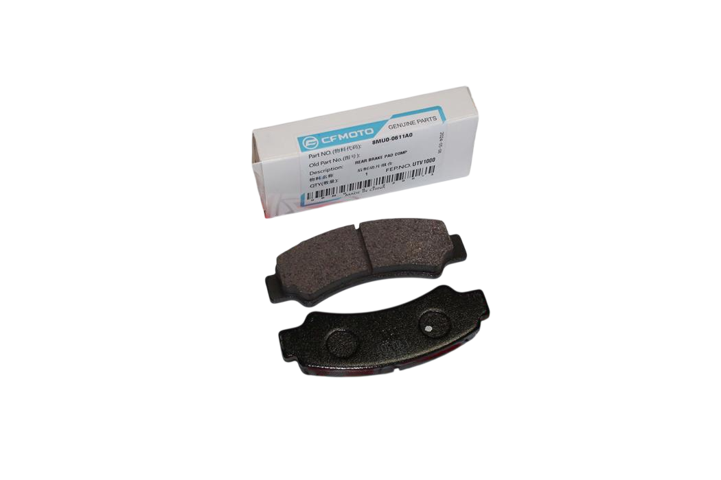 CF MOTO ATV 1000 FREN BALATASI ÖN DİSK ORİJİNAL