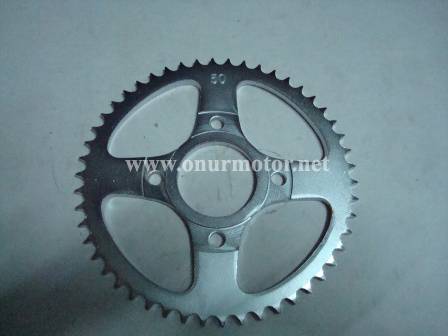 HONDA XL 185 DİŞLİ ARKA 50T