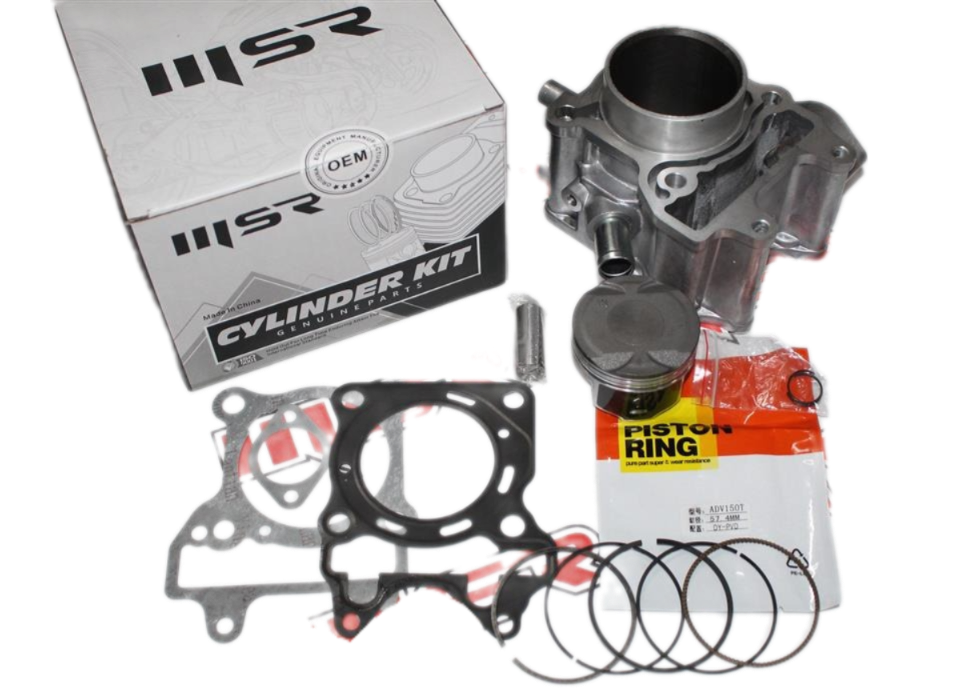 RKS FRECCİA 150 SİLİNDİR KİT