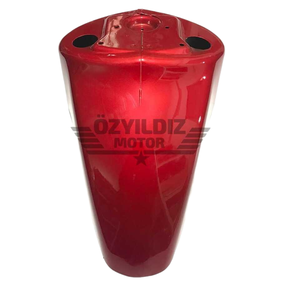 TVS WEGO ÇAMURLUK ÖN KIRMIZI ORİJİNAL