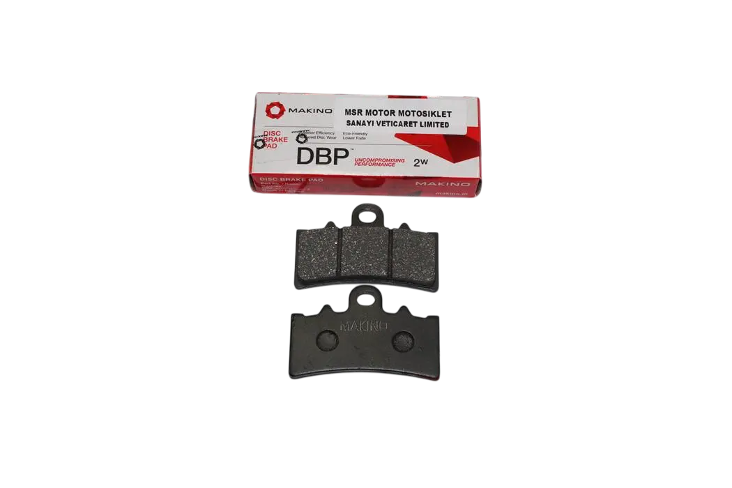 BAJAJ D 250 - KTM DUKE 200 - 250 -390 ÖN DİSK BALATA HİNDİSTAN MAKİNO